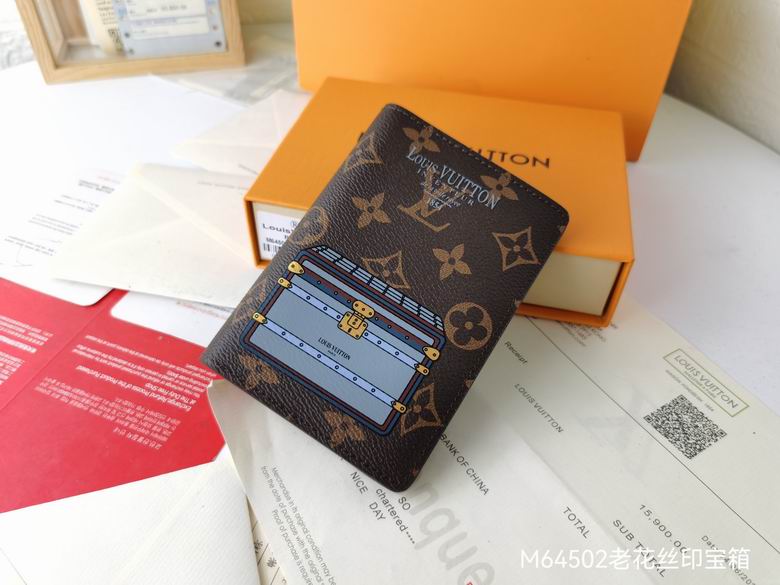 Wholesale Cheap AAA Louis Vuitton Replica Designer Wallets for Sale