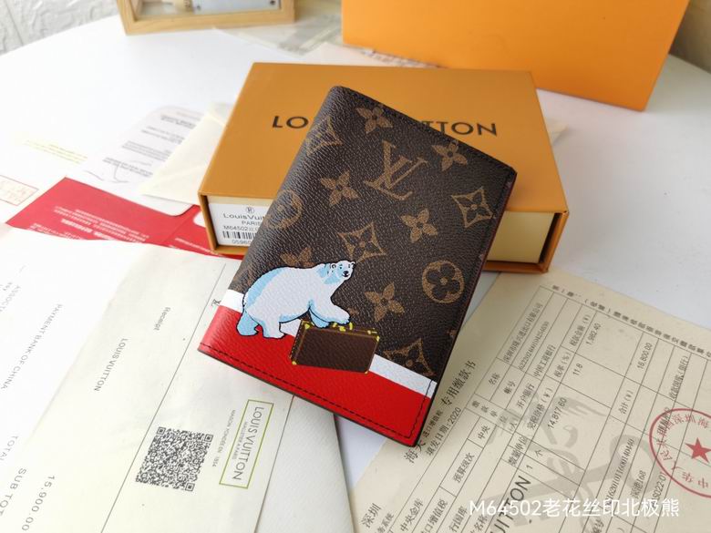 Wholesale Cheap AAA Louis Vuitton Replica Designer Wallets for Sale