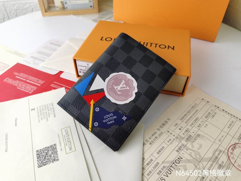 Wholesale Cheap AAA Louis Vuitton Replica Designer Wallets for Sale