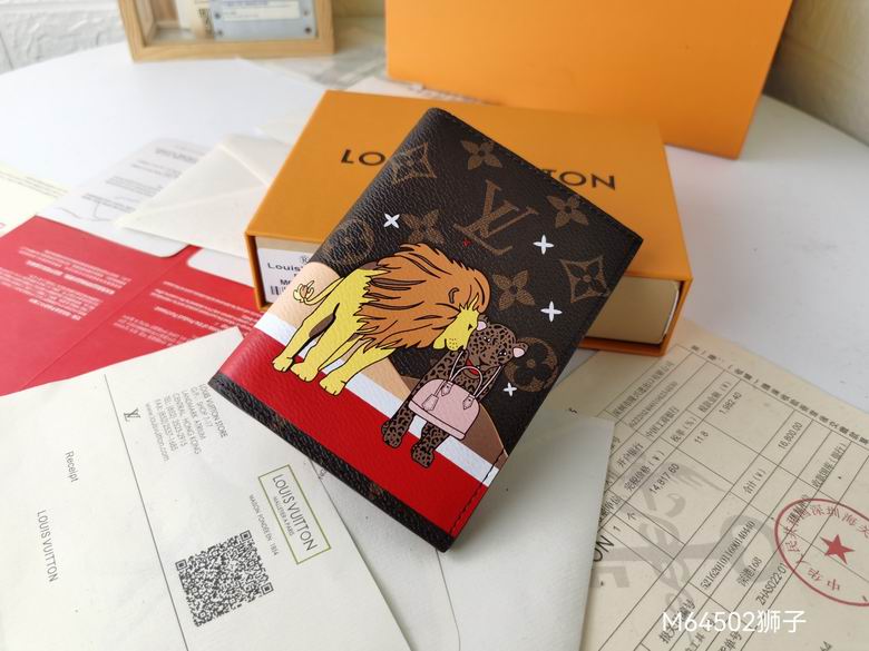 Wholesale Cheap AAA Louis Vuitton Replica Designer Wallets for Sale