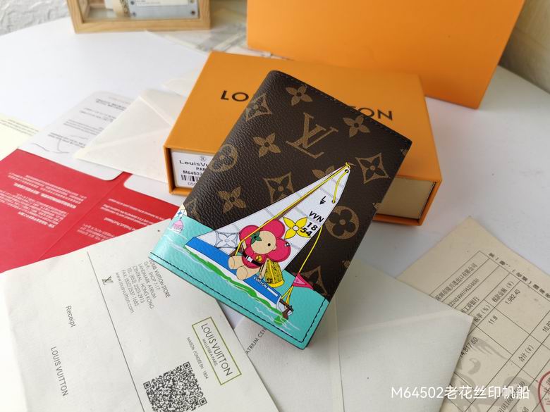 Wholesale Cheap AAA Louis Vuitton Replica Designer Wallets for Sale