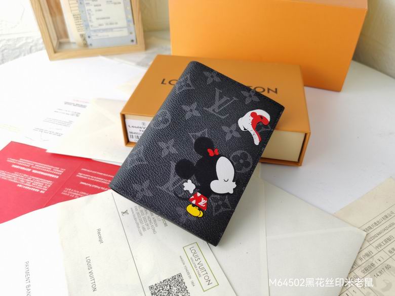 Wholesale Cheap AAA Louis Vuitton Replica Designer Wallets for Sale