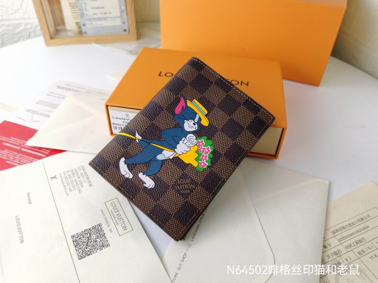 Wholesale Cheap AAA Louis Vuitton Replica Designer Wallets for Sale