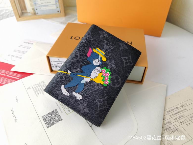 Wholesale Cheap AAA Louis Vuitton Replica Designer Wallets for Sale