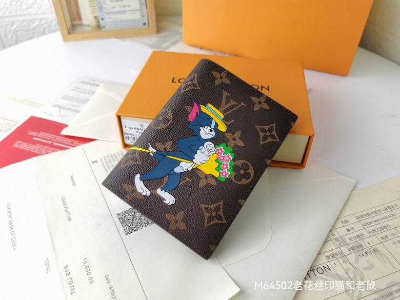 Wholesale Cheap AAA Louis Vuitton Replica Designer Wallets for Sale