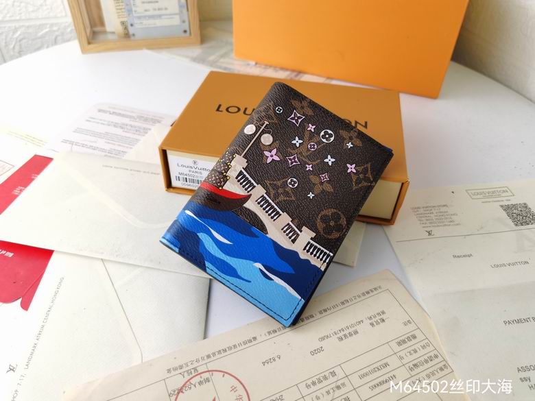 Wholesale Cheap AAA Louis Vuitton Replica Designer Wallets for Sale