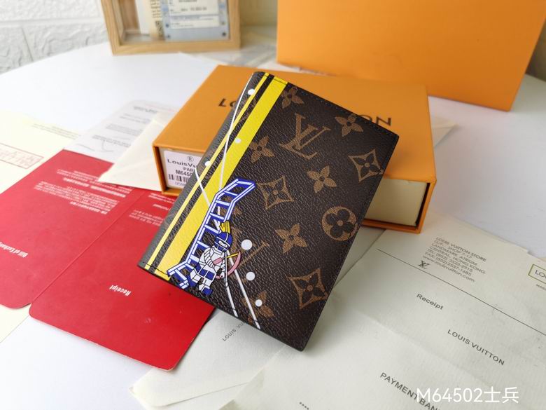 Wholesale Cheap AAA Louis Vuitton Replica Designer Wallets for Sale