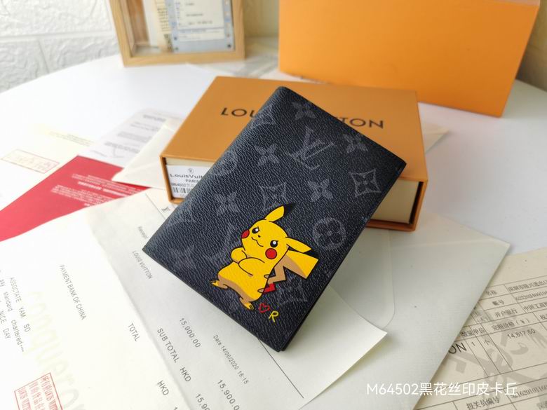 Wholesale Cheap AAA Louis Vuitton Replica Designer Wallets for Sale