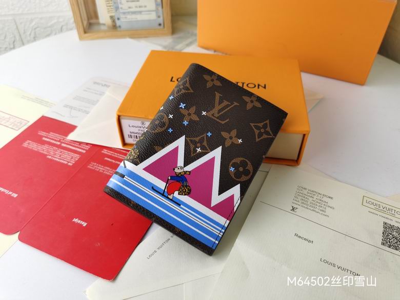 Wholesale Cheap AAA Louis Vuitton Replica Designer Wallets for Sale