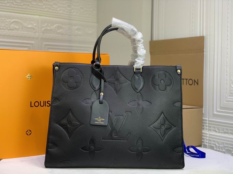 Wholesale Cheap Louis Vuitton Onthego Tote Shoulder bags for Sale