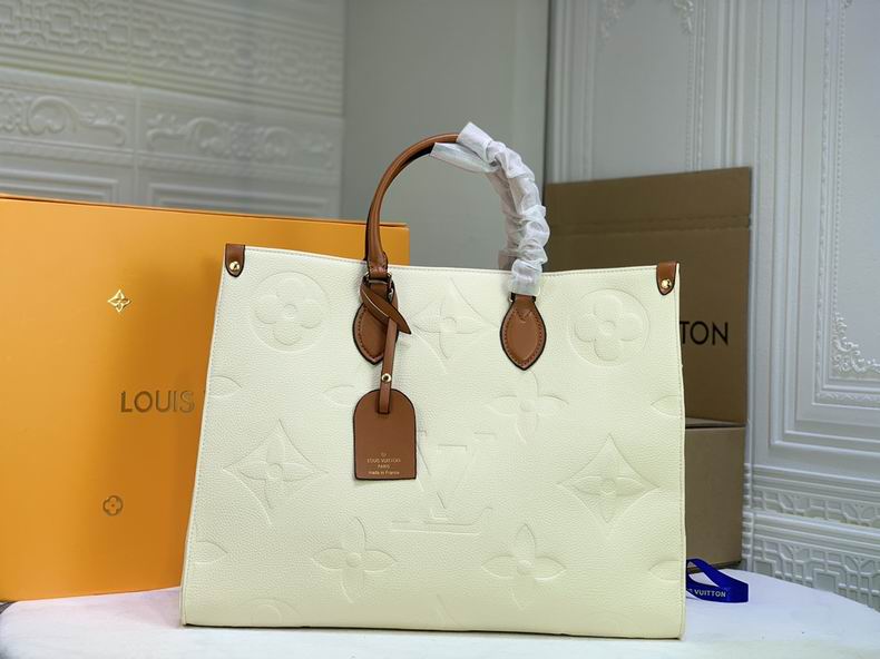 Wholesale Cheap Louis Vuitton Onthego Tote Shoulder bags for Sale