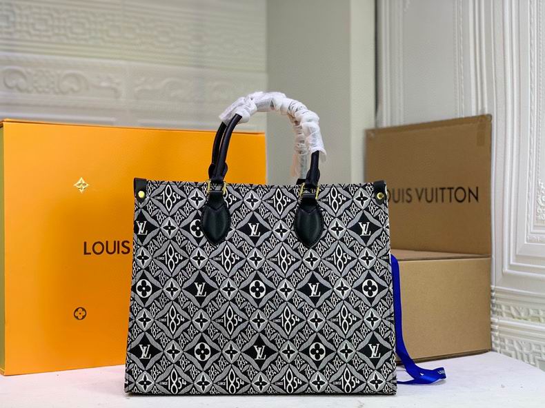 Wholesale Cheap Louis Vuitton Onthego Tote Shoulder bags for Sale