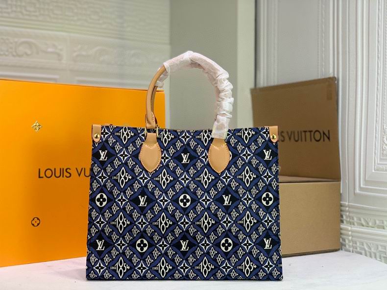 Wholesale Cheap Louis Vuitton Onthego Tote Shoulder bags for Sale