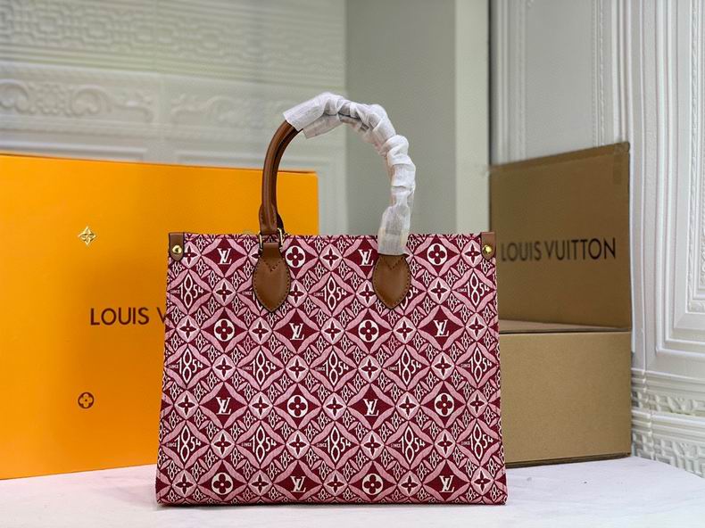 Wholesale Cheap Louis Vuitton Onthego Tote Shoulder bags for Sale