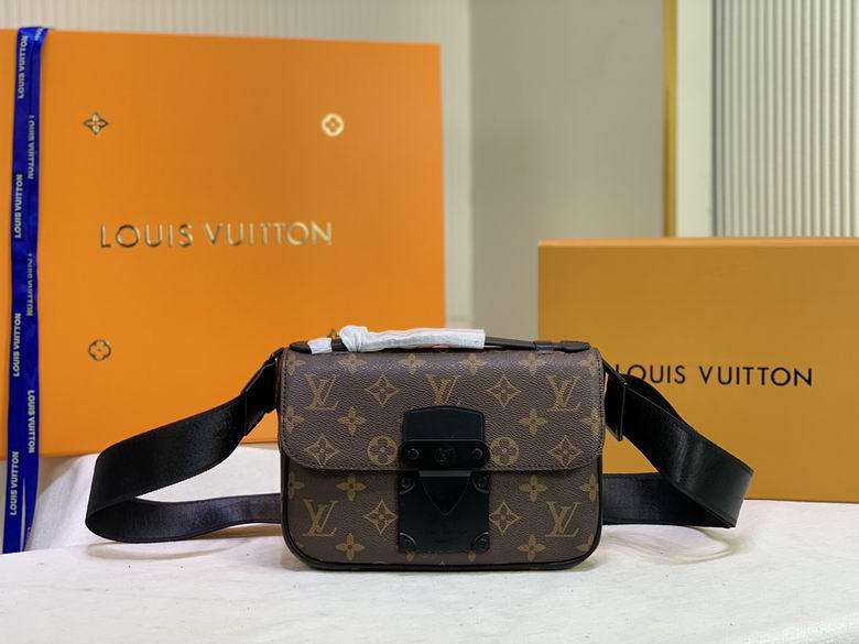 Wholesale Cheap Louis Vuitton s lock sling bags for Sale