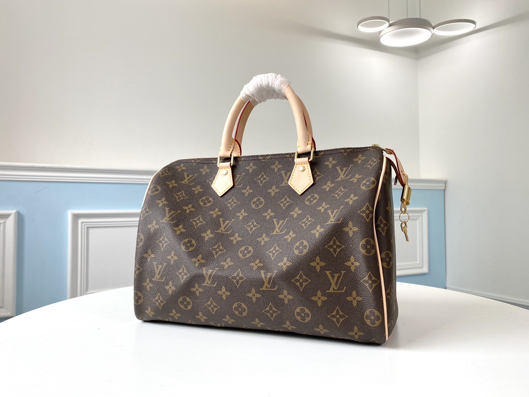 Wholesale Cheap Louis Vuitton Speedy 35cm bags for Sale