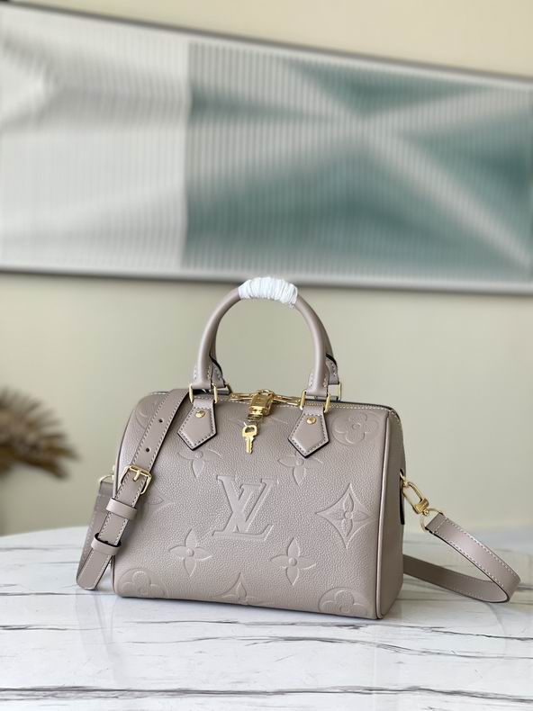 Wholesale Cheap Louis Vuitton Speedy Bandouliere 25cm bags for Sale