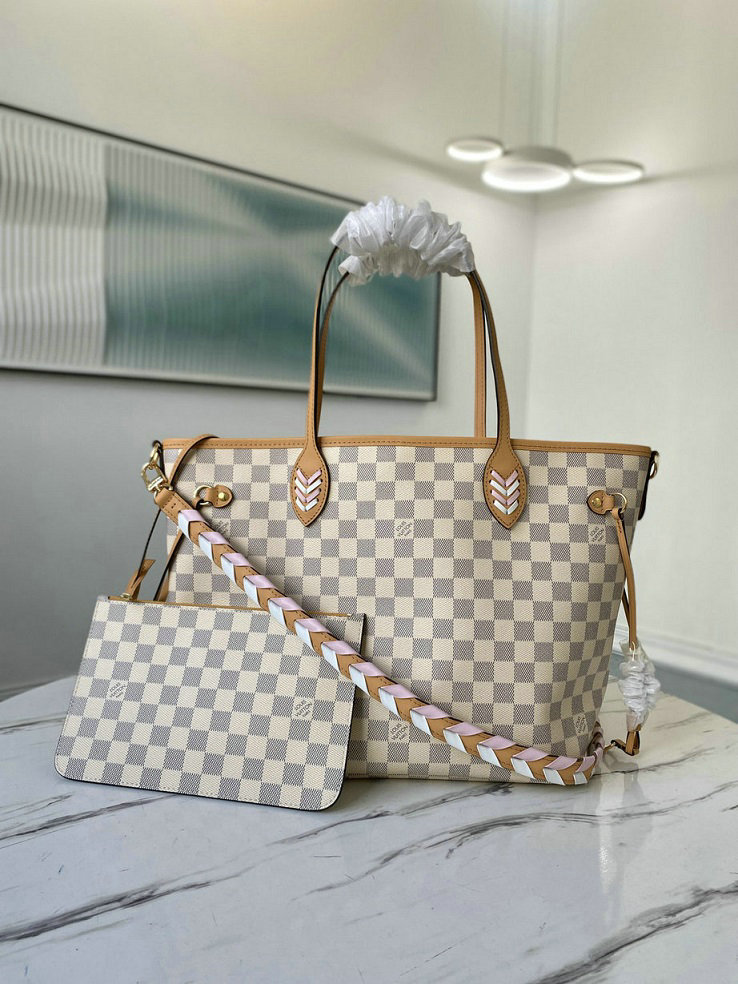 Wholesale Cheap Louis Vuitton Neverfull Women bags for Sale
