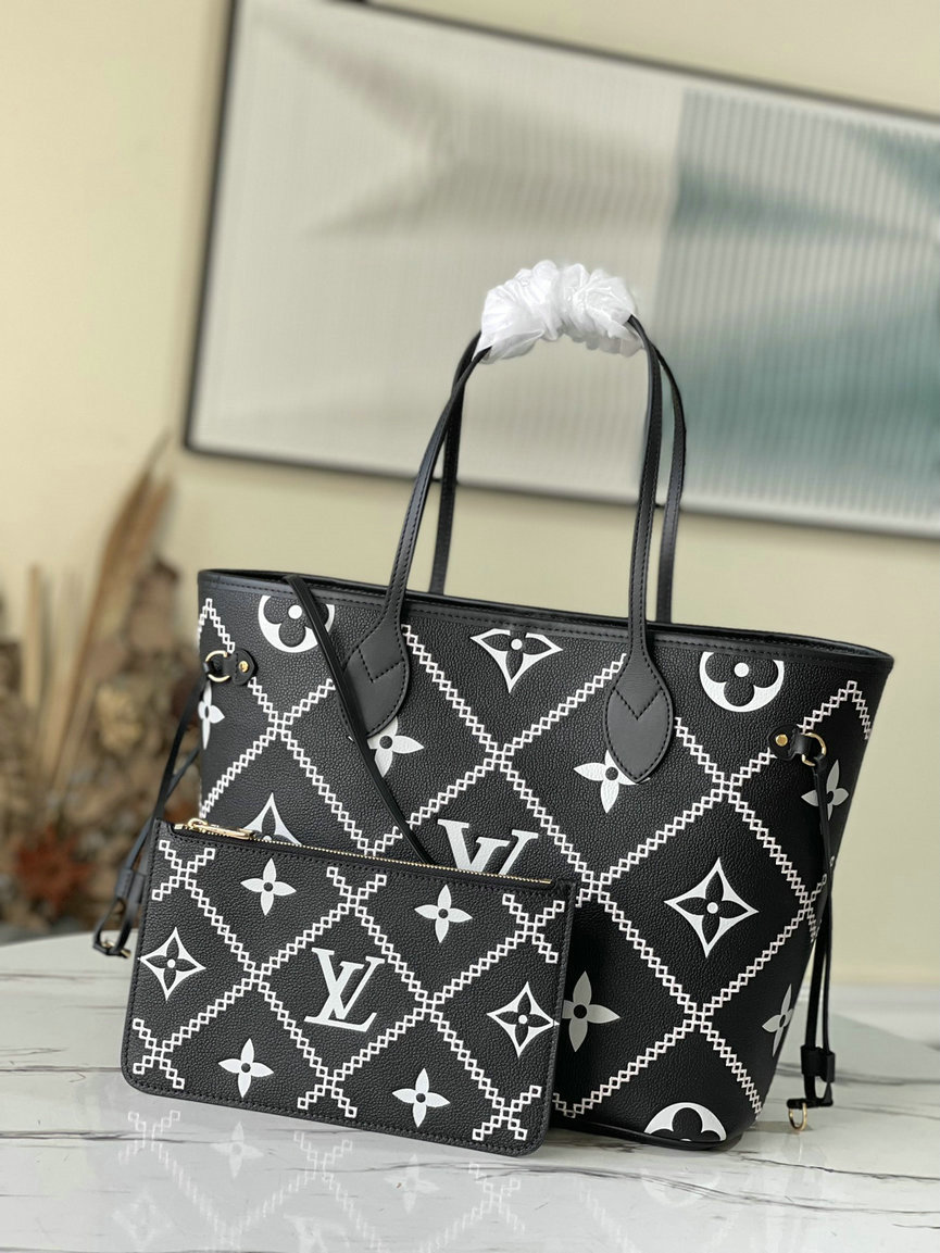 Wholesale Cheap Louis Vuitton Neverfull Women bags for Sale