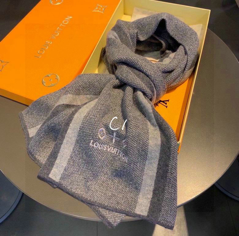 Wholesale Cheap LV Designer Scarves for Sale