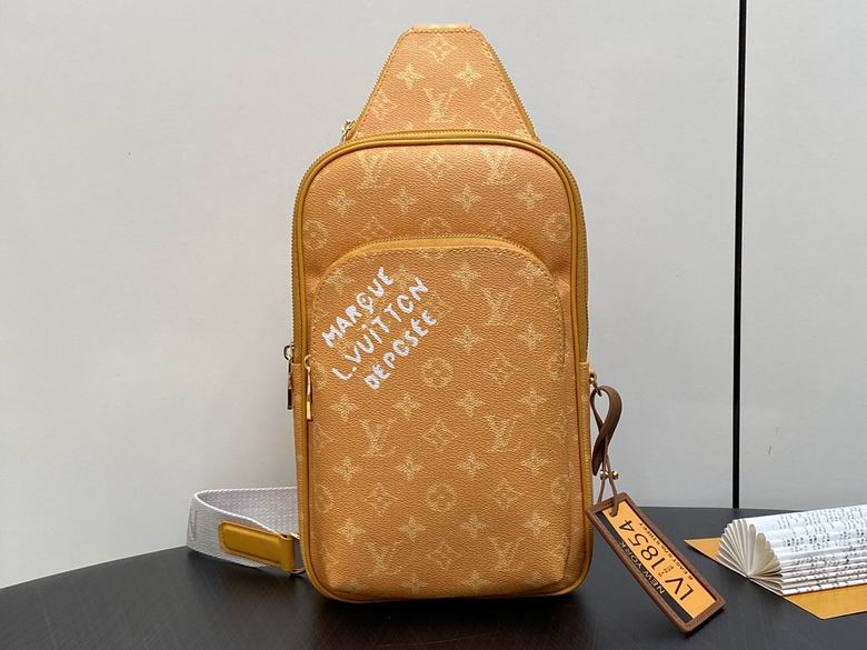 Wholesale AAA Quality Louis Vuitton 57th Street NYC Avenue G71 Sling bags / Waist bags for Sale