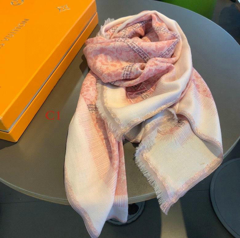 Wholesale Cheap LV Designer Scarves for Sale