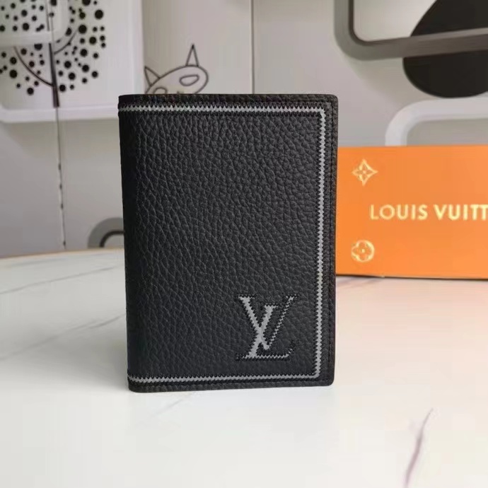 Wholesale Cheap Louis Vuitton AAA Wallets for Sale