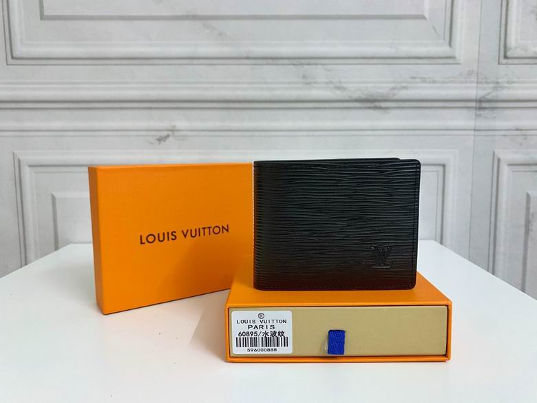 Wholesale Cheap Louis Vuitton AAA Designer Wallets for Sale