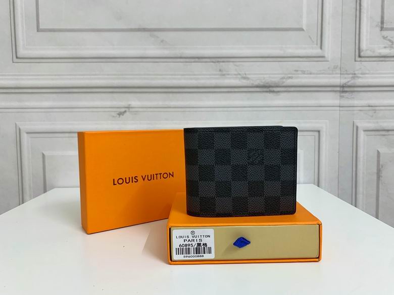 Wholesale Cheap Louis Vuitton AAA Designer Wallets for Sale