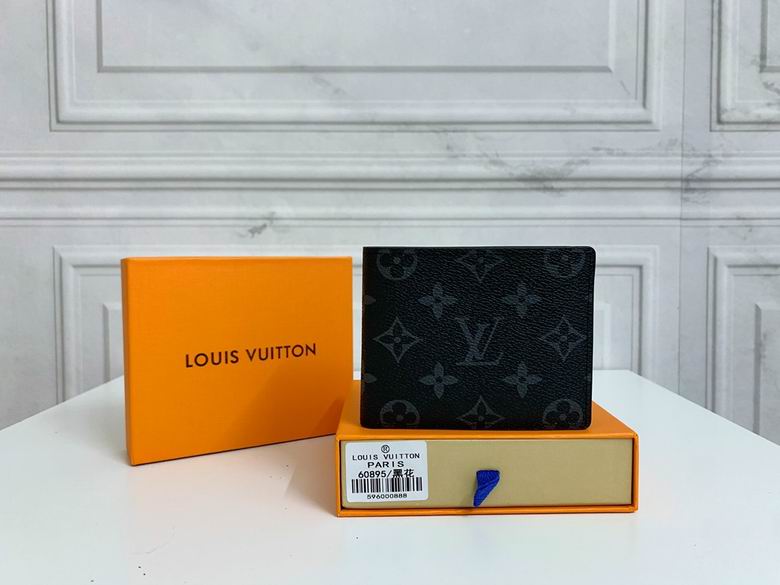 Wholesale Cheap Louis Vuitton AAA Designer Wallets for Sale