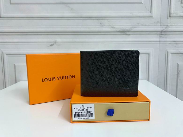 Wholesale Cheap Louis Vuitton AAA Designer Wallets for Sale