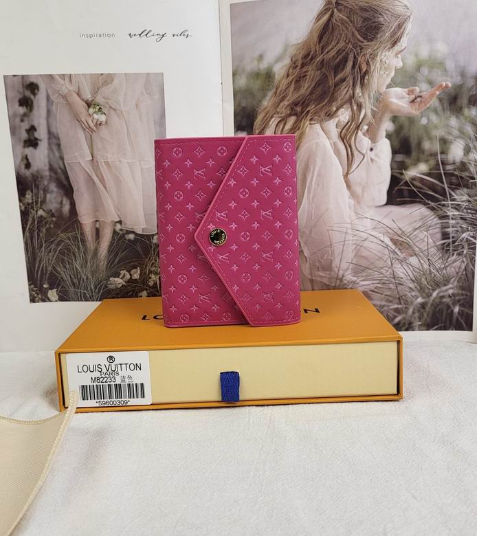 Wholesale Cheap Louis Vuitton AAA Designer Wallets for Sale