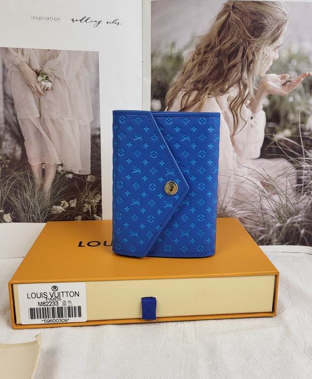 Wholesale Cheap Louis Vuitton AAA Designer Wallets for Sale