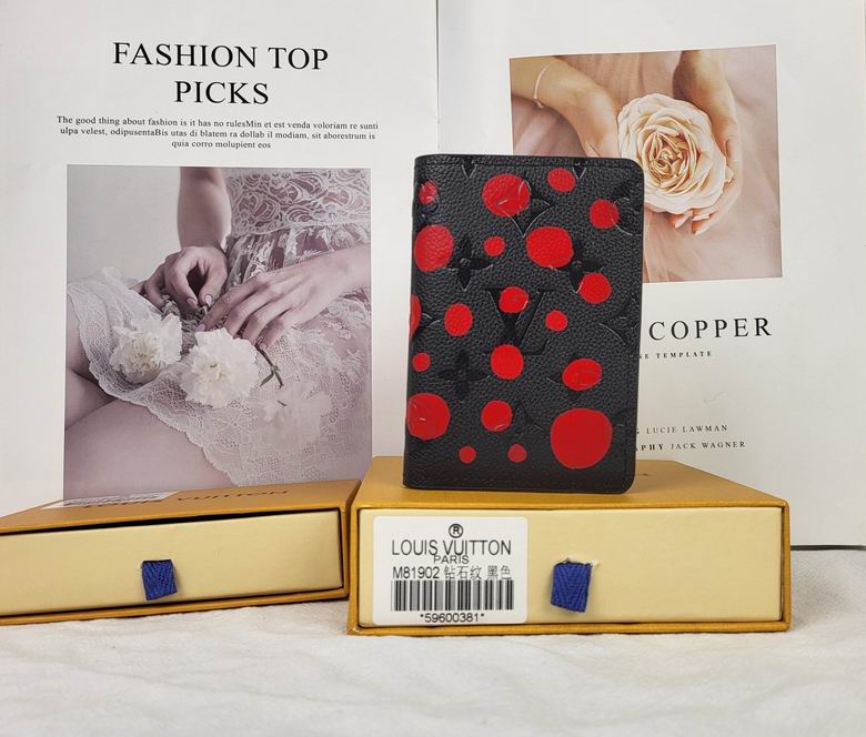 Wholesale Cheap Louis Vuitton AAA Wallets for Sale