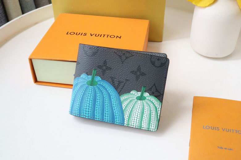 Wholesale Cheap LOUIS VUITTON Monogram Canvas Slender Wallet M81967 for Sale
