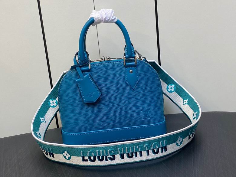 Wholesale Cheap Louis Vuitton Alma BB Epi Leather Bags for Sale