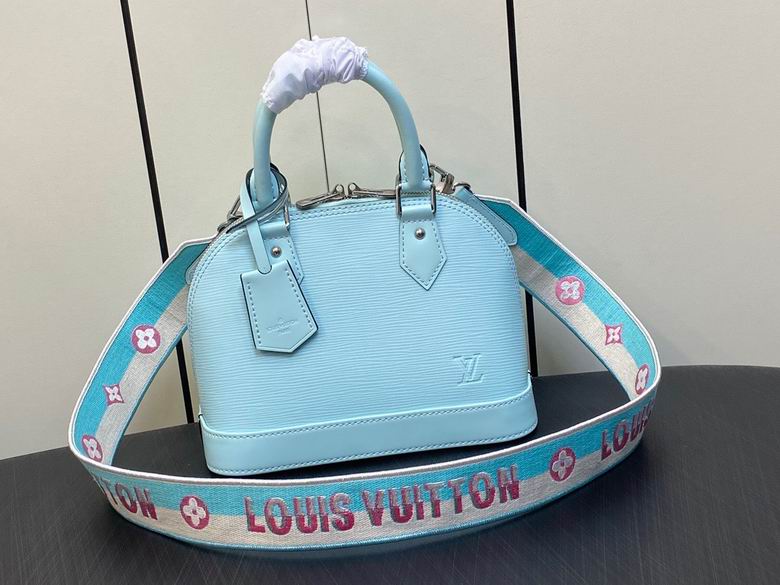 Wholesale Cheap Louis Vuitton Alma BB Epi Leather Bags for Sale