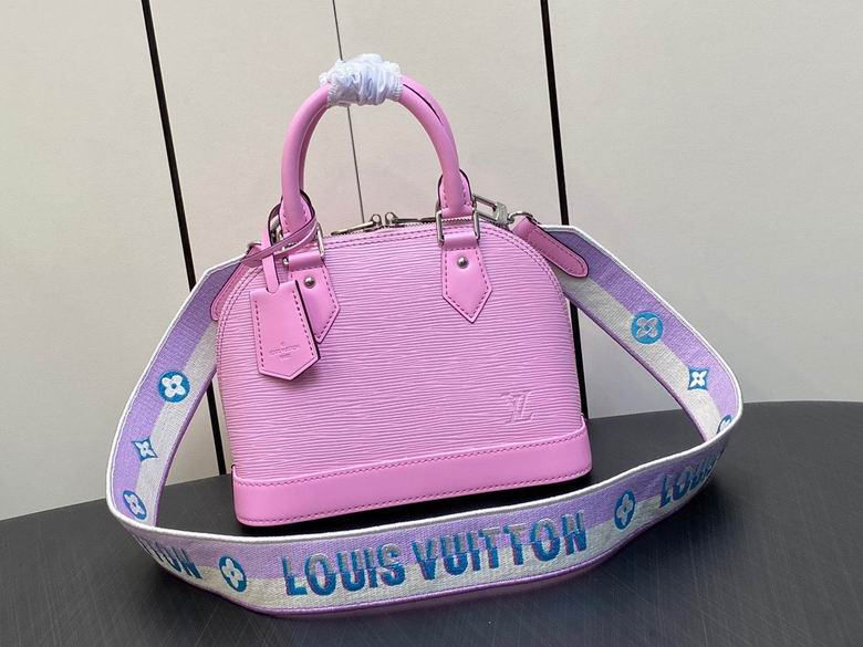 Wholesale Cheap Louis Vuitton Alma BB Epi Leather Bags for Sale