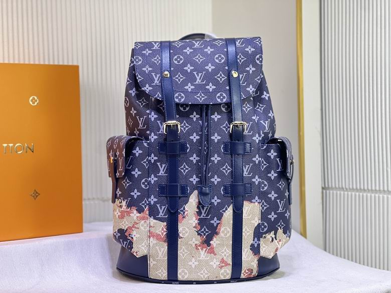 Wholesale High quality AAA Louis Vuitton Christopher Replica Designer Backpack for Sale