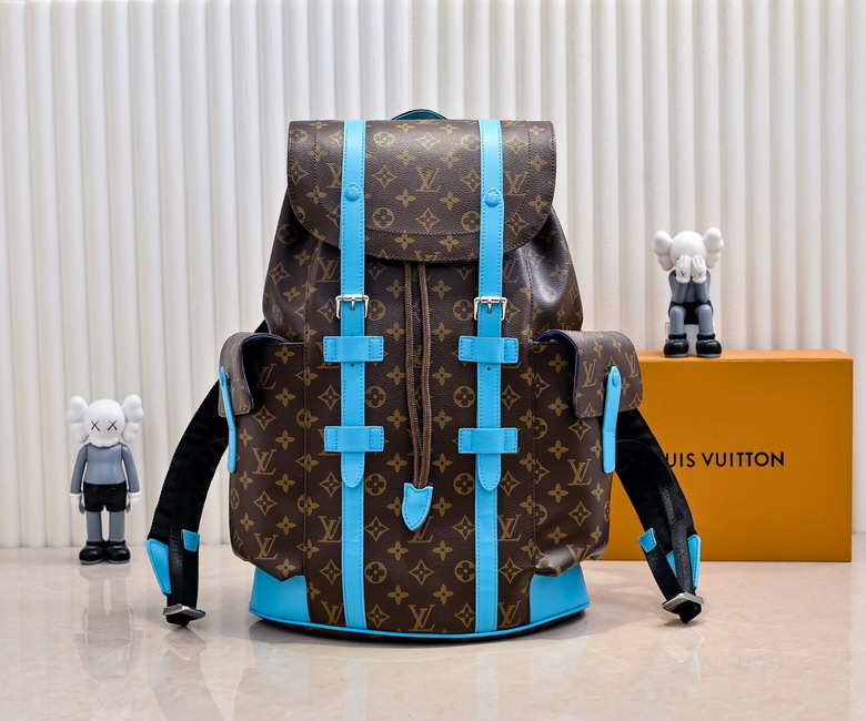Wholesale High quality AAA Louis Vuitton Christopher Replica Designer Backpack for Sale