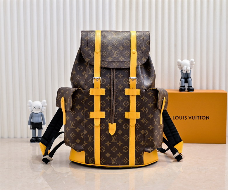 Wholesale High quality AAA Louis Vuitton Christopher Replica Designer Backpack for Sale