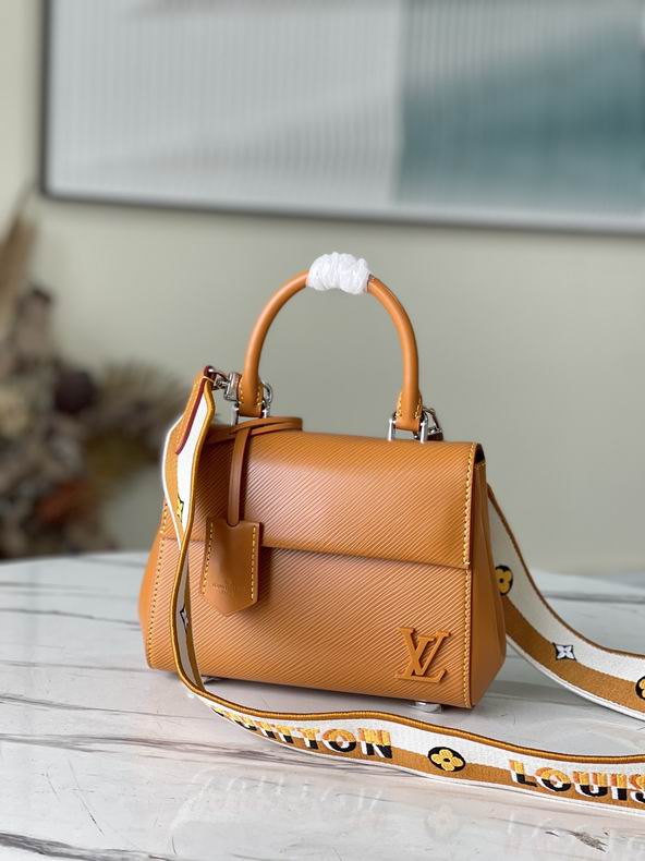 Wholesale Cheap Louis vuitton Epi Leather Cluny Bags for Sale