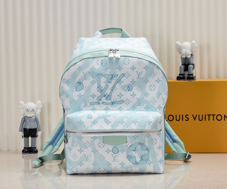 Wholesale Cheap AAA Louis Vuitton Discovery Women's Backpack for Sale