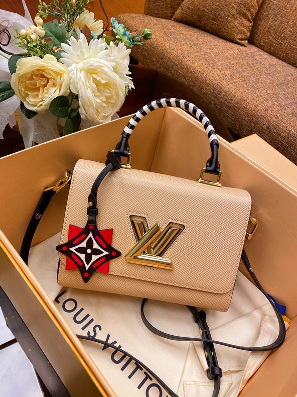 Wholesale Cheap Louis Vuitton Twist Epi Leather Bags for Sale