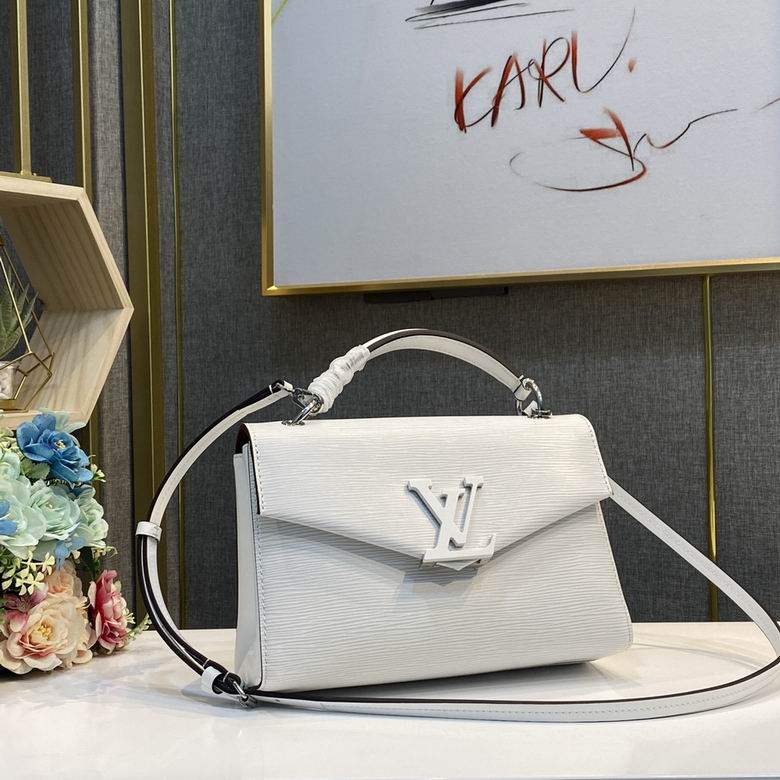 Wholesale Cheap Louis Vuitton Grenelle PM Epi Leather bags for Sale