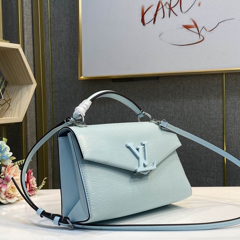 Wholesale Cheap Louis Vuitton Grenelle PM Epi Leather bags for Sale