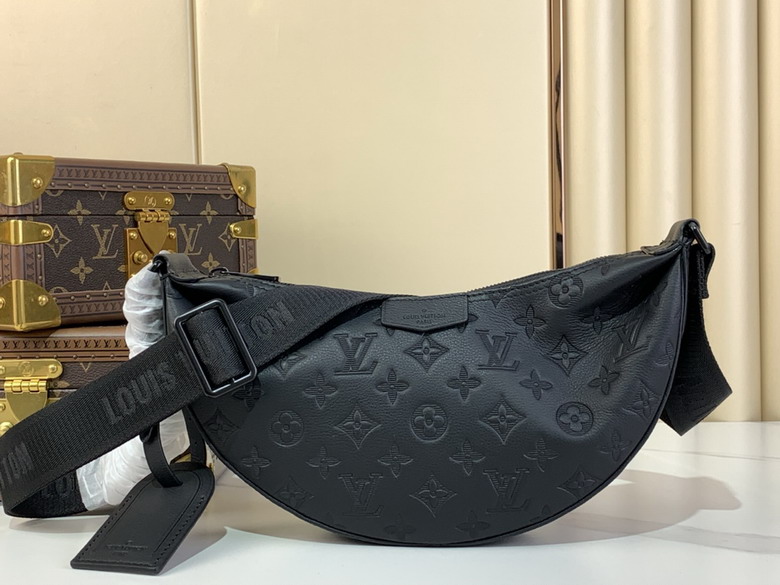 Wholesale High quality AAA Louis Vuitton Hamac Bag PM Monogram replica Shoulder Bags for Sale
