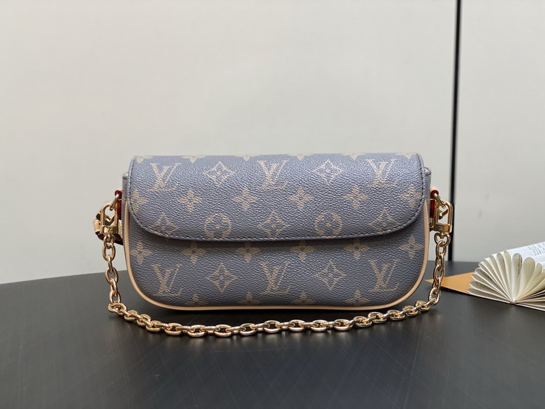 Wholesale High quality AAA Louis Vuitton Wallet on Chain Ivy Other Monogram Canvas bags for Sale
