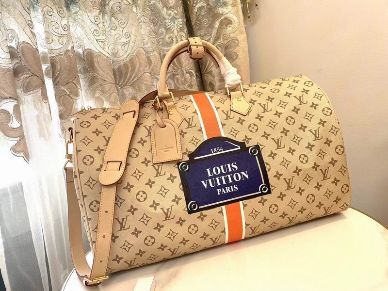 Wholesale Cheap Aaa Loui Vuitton Replica Travel Duffel Bags for Sale