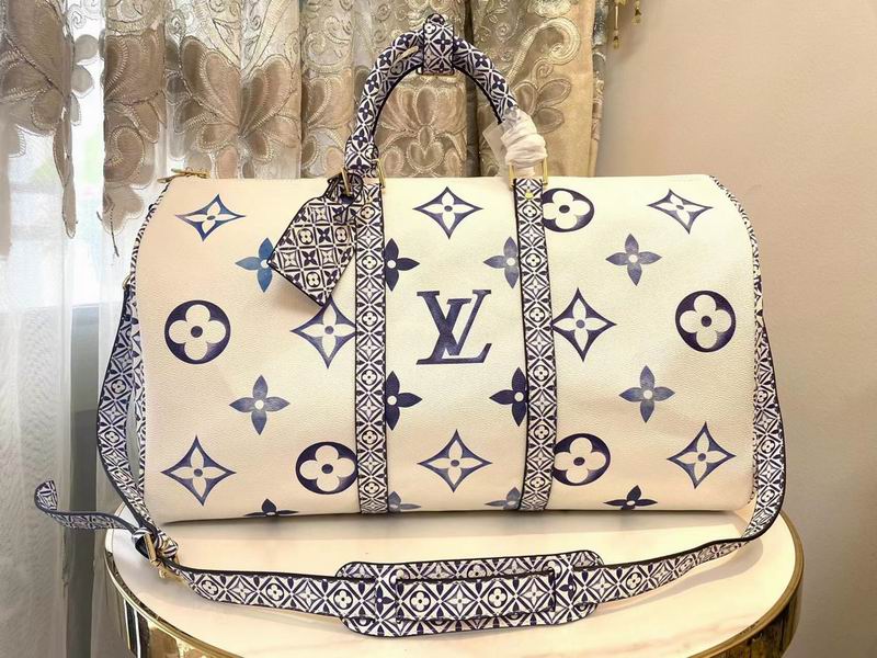 Wholesale Cheap Aaa Loui Vuitton Replica Travel Duffel Bags for Sale